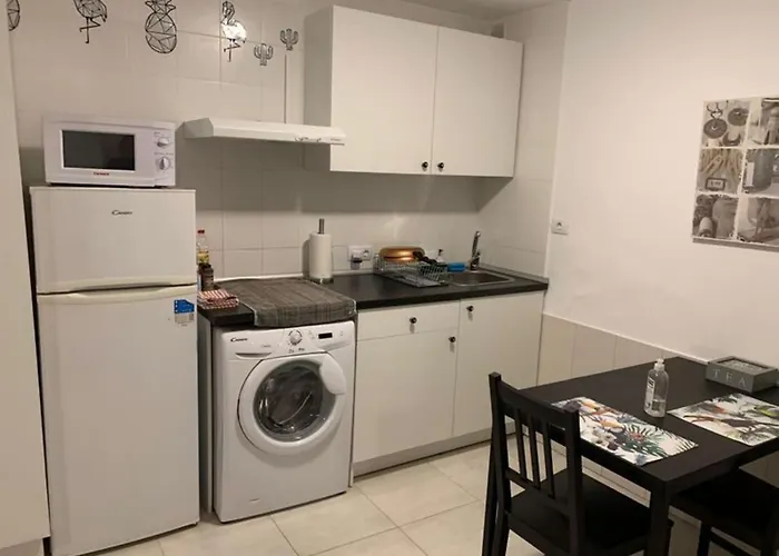 Apartmán Puerta Del Sol Caleta De Fuste