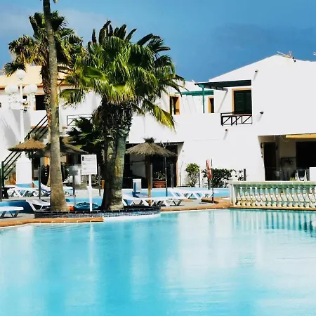 Puerta Del Sol Caleta De Fuste