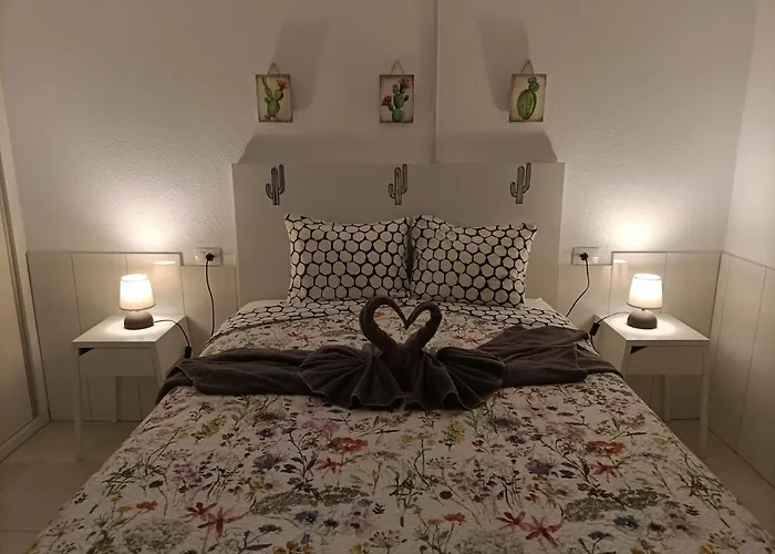 Puerta Del Sol Apartman