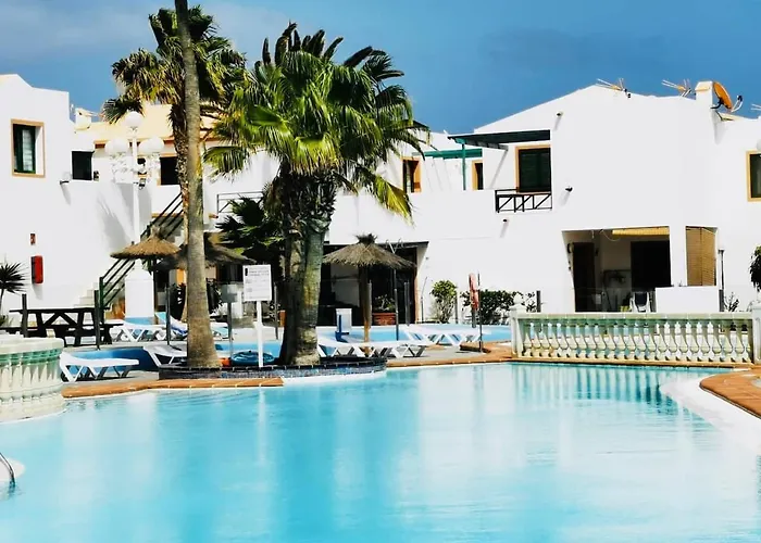 Puerta Del Sol Caleta De Fuste