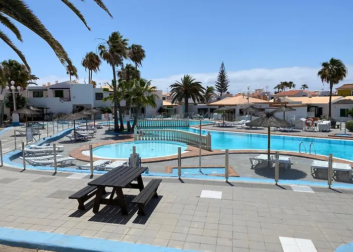 Puerta Del Sol * Caleta De Fuste